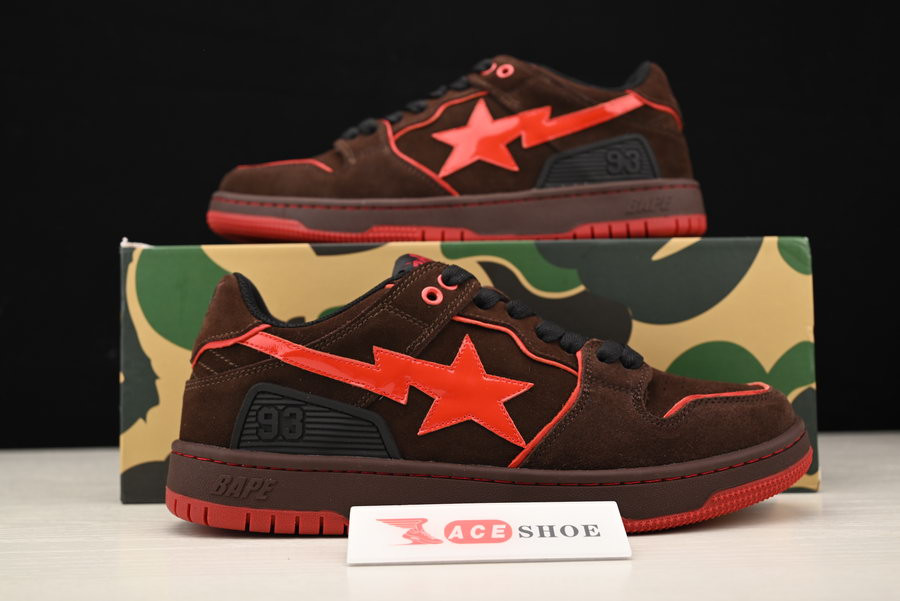 a bathing ape bape sk8 sta