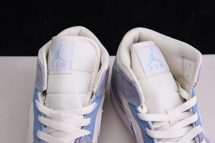 air jordan 1 mid da4666-100