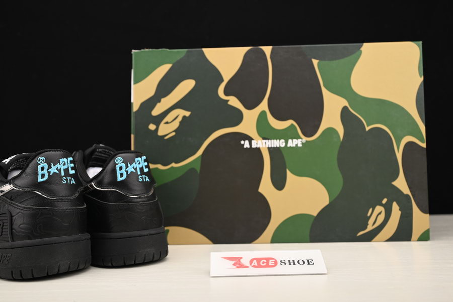 a bathing ape bape sk8 sta