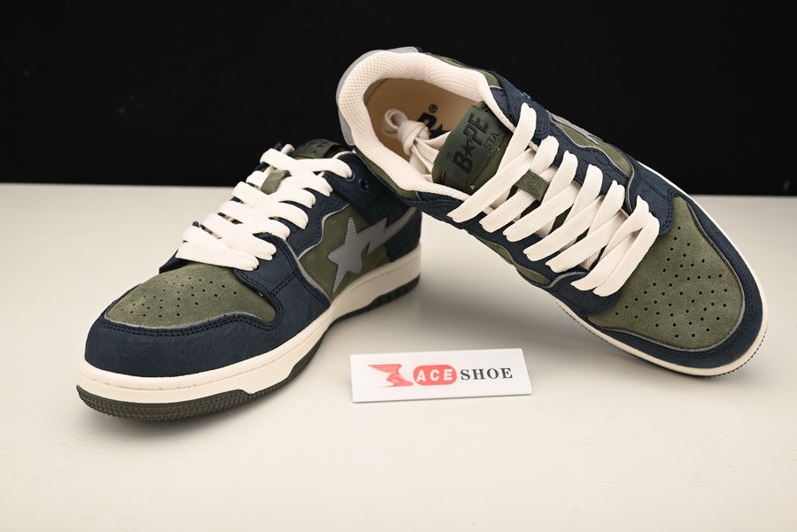 a bathing ape bape sk8 sta