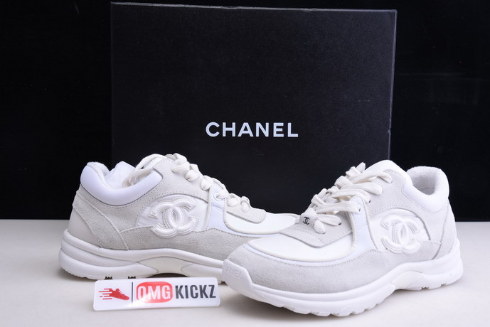 Ch*el sneaker