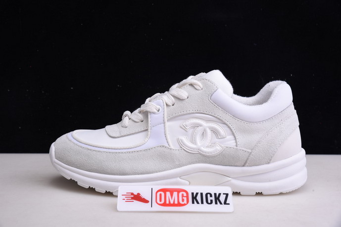 Ch*el sneaker