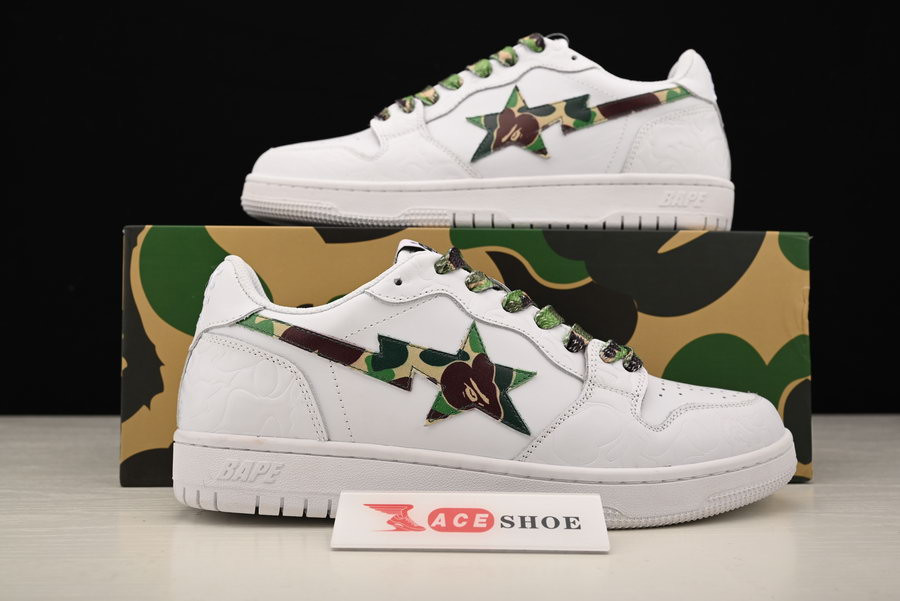 a bathing ape bape sk8 sta