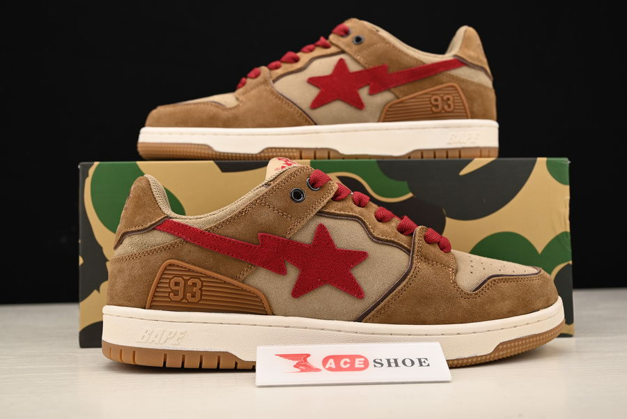 a bathing ape bape sk8 sta
