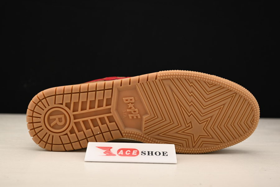 a bathing ape bape sk8 sta