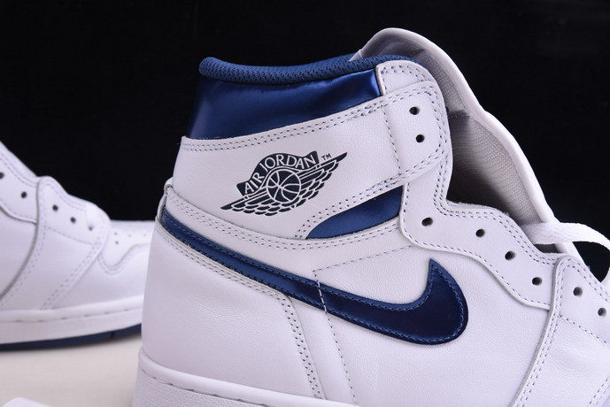air jordan 1 retro high og “metallic navy” 555088-106