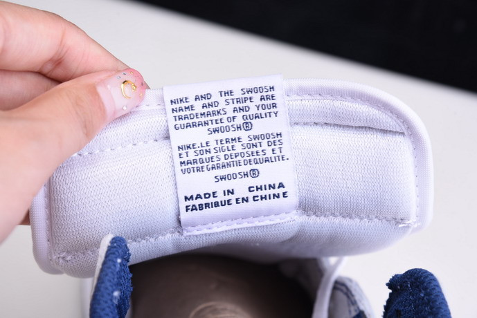air jordan 1 retro high og “metallic navy” 555088-106