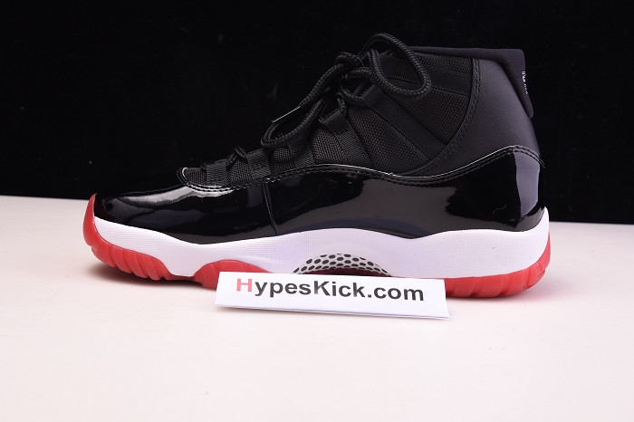 air jordan 11 bred 2019 378037-061