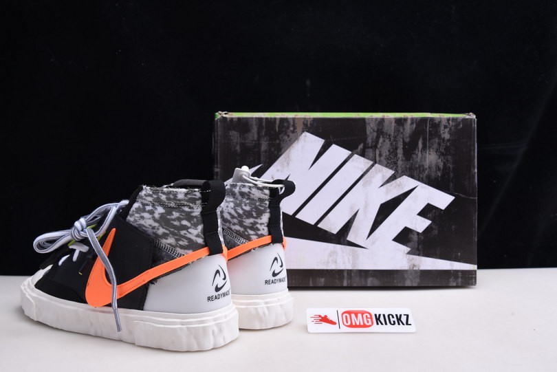 nike sb blazer mid redymade black cz3589-001