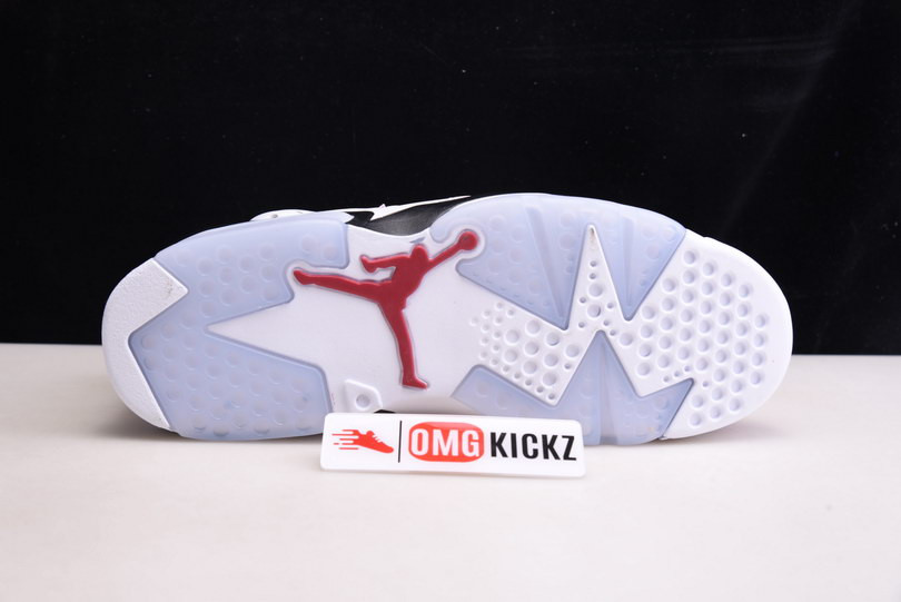 air jordan 6 retro "carmine" 2021 ct8529-106