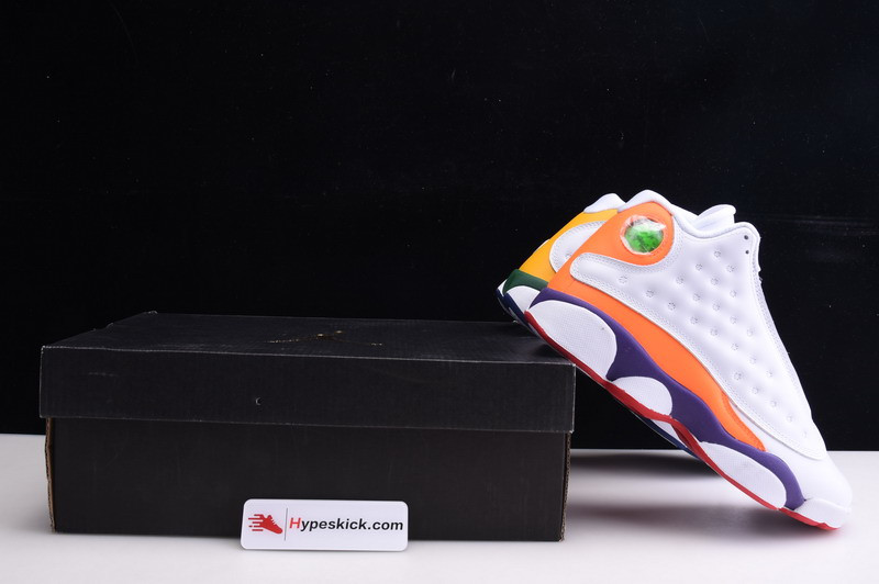 air jordan 13 gs “playground” cv0785-158