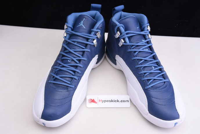 air jordan 12 “indigo” 130690-404