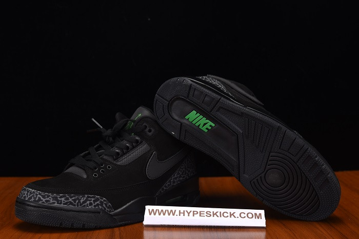 air jordan 3 retro oregon duck aj3-902027