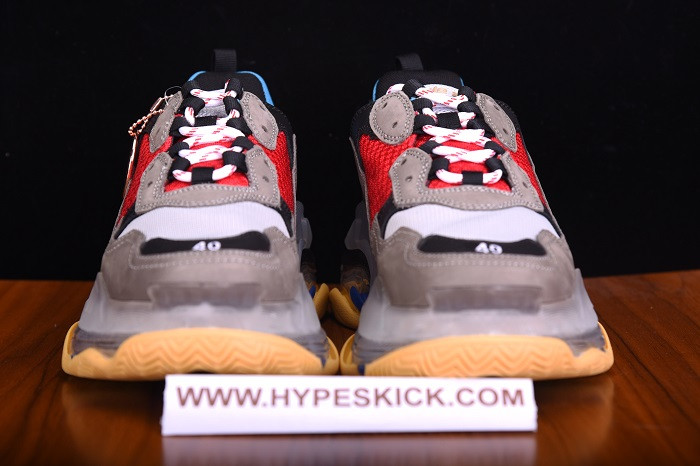 bc triple s trainer