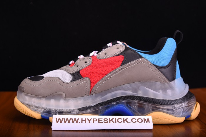 bc triple s trainer