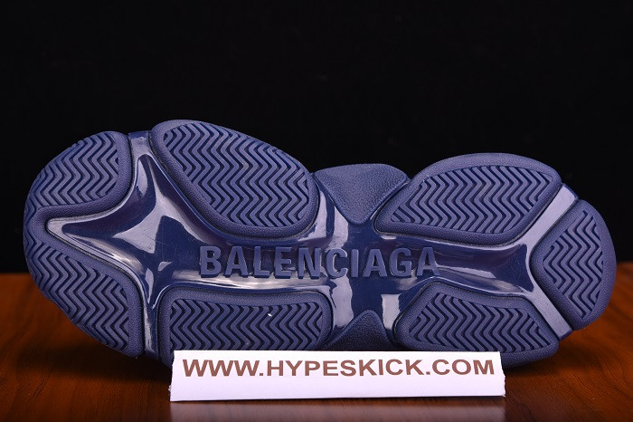 bc triple s trainer