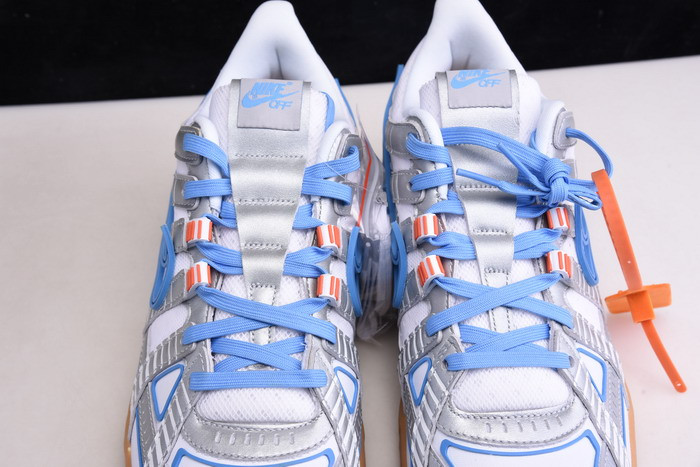 of nike air rubber dunk “”university blue“ cu6015-100