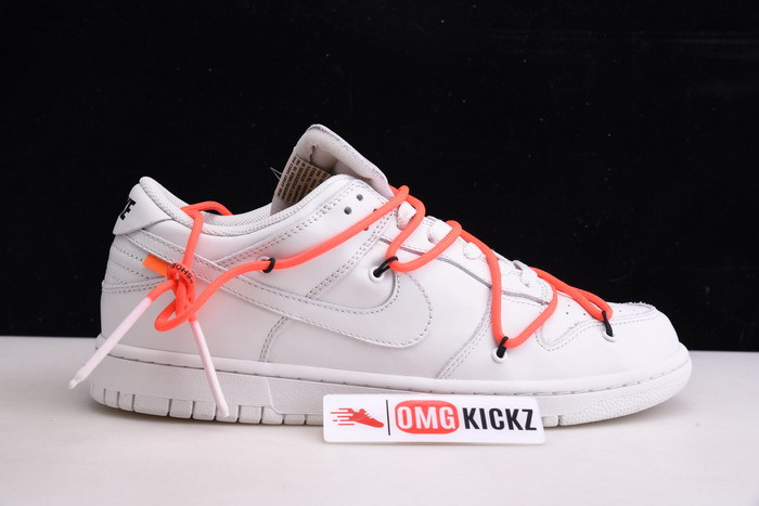 of x nike dunk low