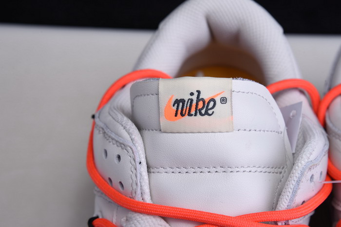 of x nike dunk low