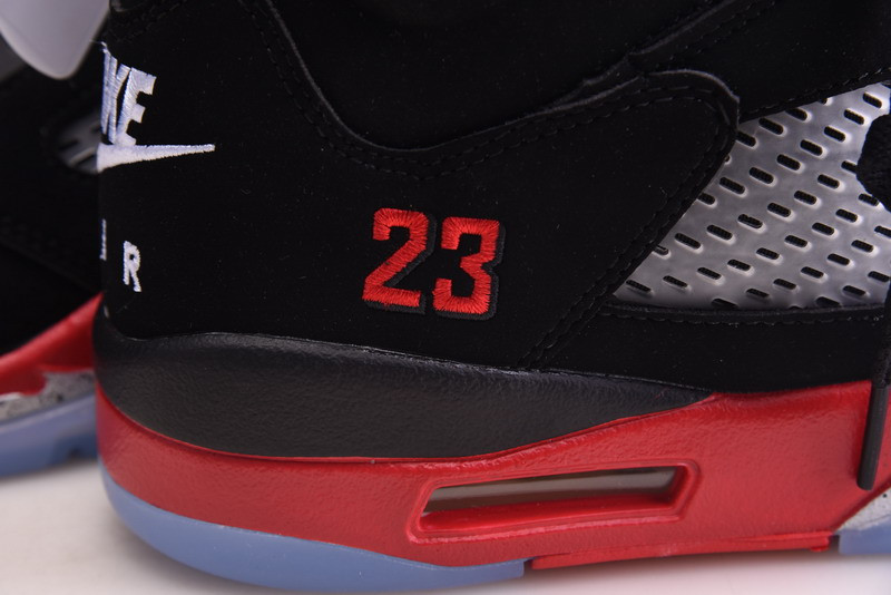 air jordan 5 “top 3” cz1786-001