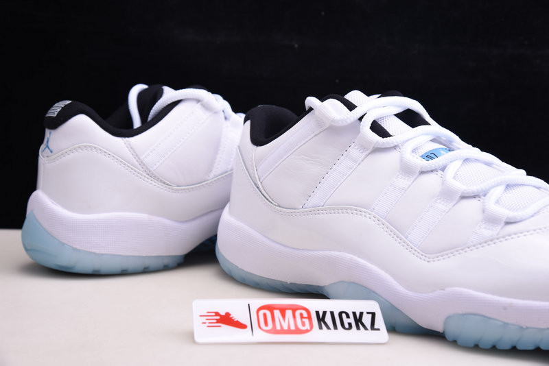 air jordan 11 retro low legend blue av2187-117