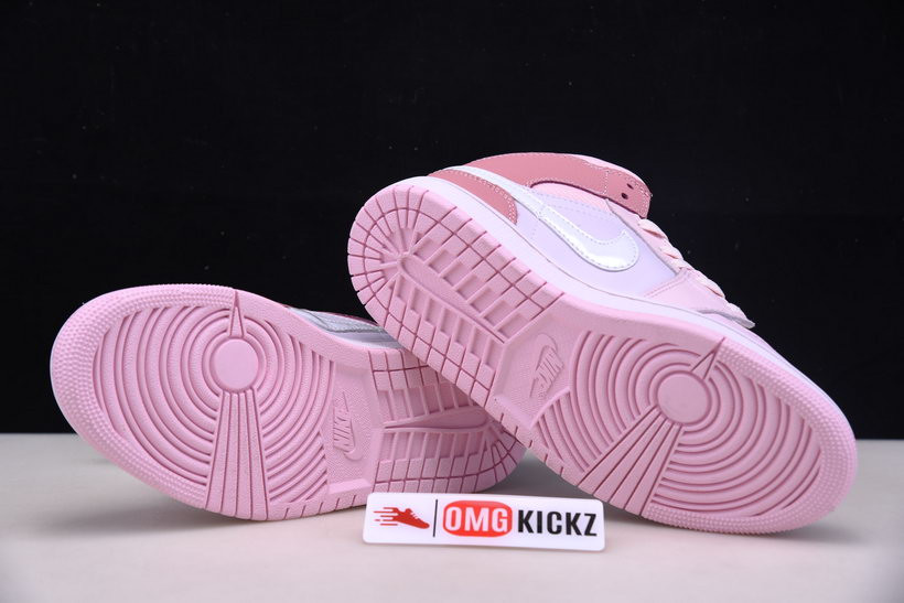 air jordan 1 mid air “digital pink” cw5379-600