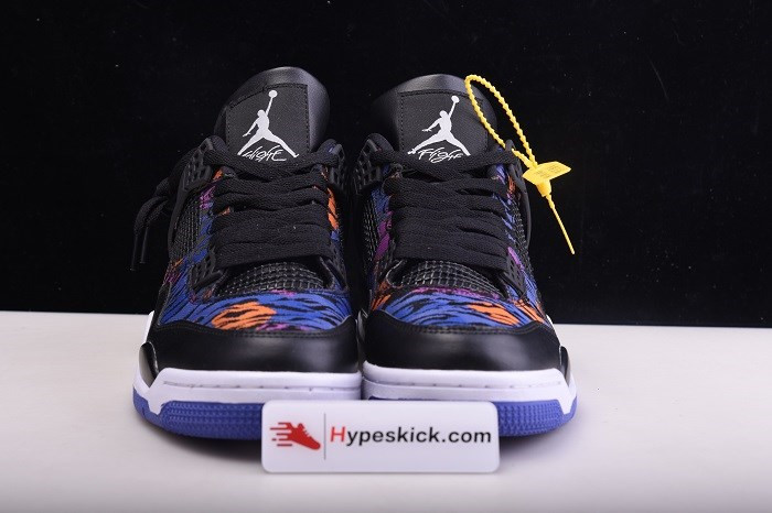 air jordan 4 rush violet bq9043-005
