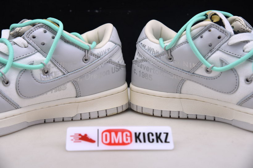 of x dunk low “04 of 50” dm1602-114
