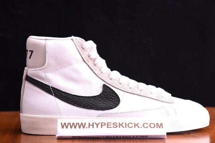 slam jam x blazer mid ''77 vintage ''class of 1977'' cd8233-100