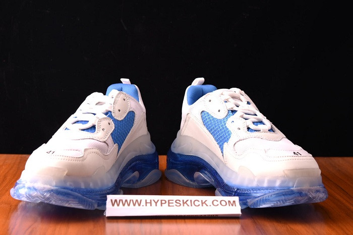 bc triple s trainer
