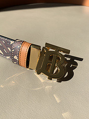 B**rry belt