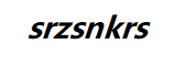 srzsnkrs